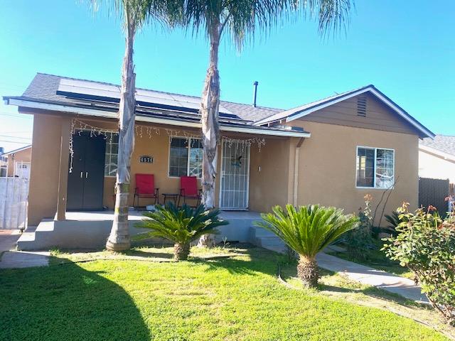 4574 E Illinois Ave, Fresno, CA 93702